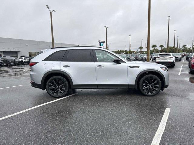 new 2025 Mazda CX-90 PHEV car, priced at $53,322