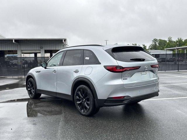 new 2025 Mazda CX-90 PHEV car, priced at $53,322