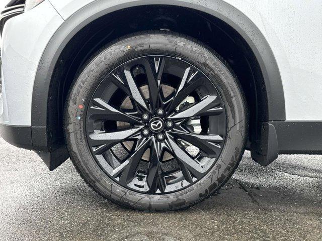 new 2025 Mazda CX-90 PHEV car, priced at $53,322