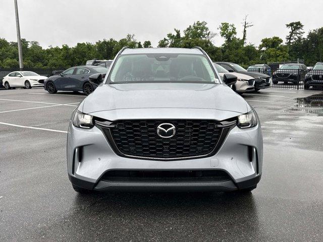 new 2025 Mazda CX-90 PHEV car, priced at $53,322
