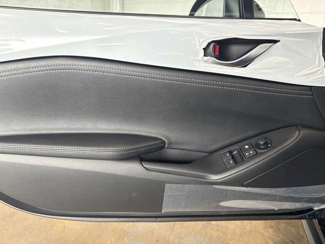 new 2025 Mazda MX-5 Miata RF car, priced at $42,395