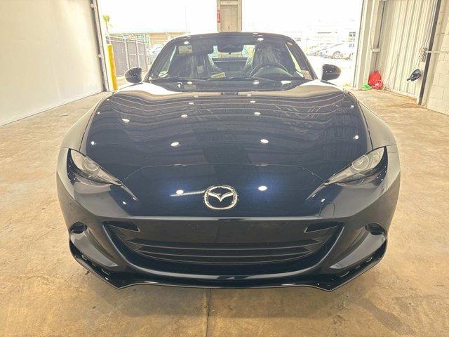 new 2025 Mazda MX-5 Miata RF car, priced at $42,395