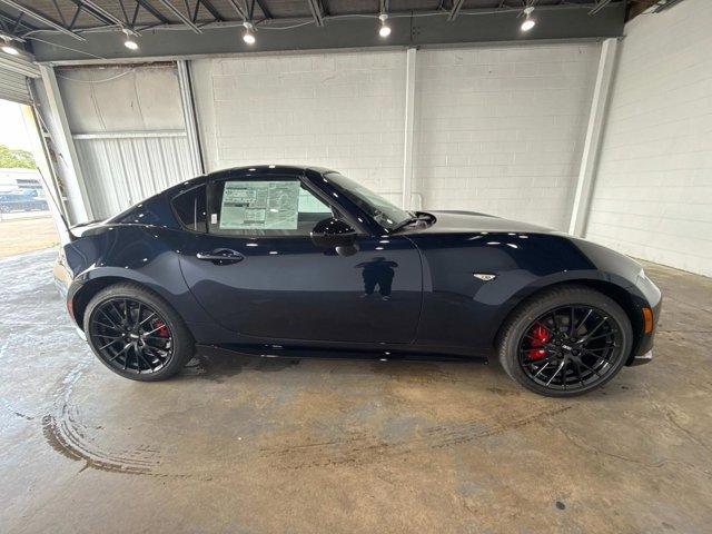 new 2025 Mazda MX-5 Miata RF car, priced at $42,395