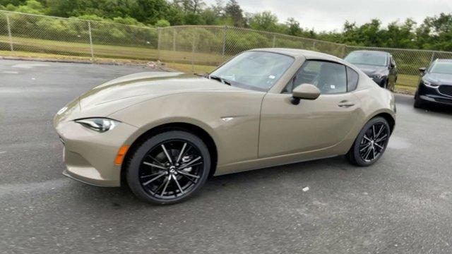 new 2024 Mazda MX-5 Miata car, priced at $38,582