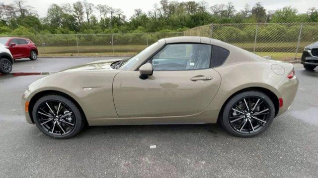 new 2024 Mazda MX-5 Miata car, priced at $38,582