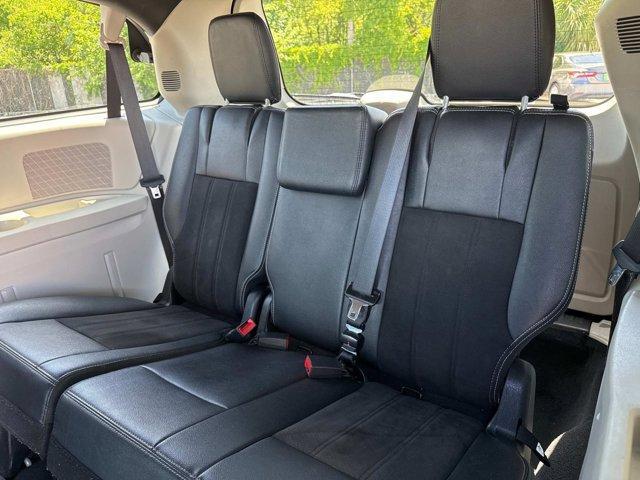 used 2020 Dodge Grand Caravan car, priced at $11,995