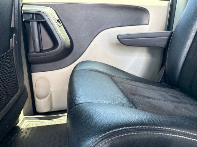 used 2020 Dodge Grand Caravan car, priced at $11,995