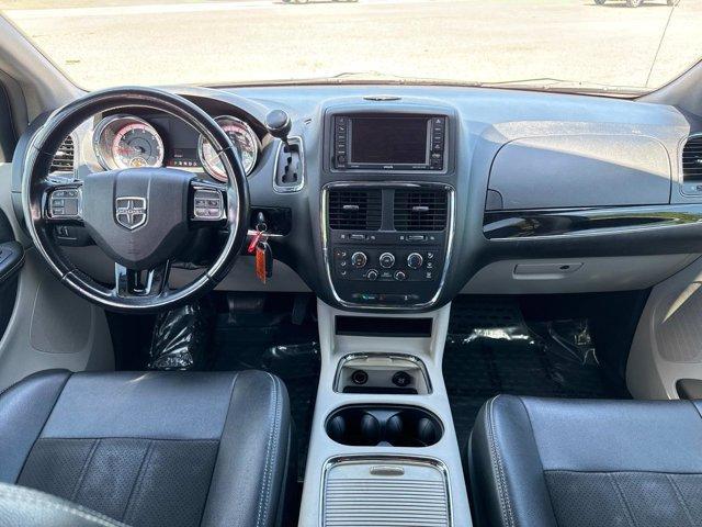 used 2020 Dodge Grand Caravan car, priced at $11,995