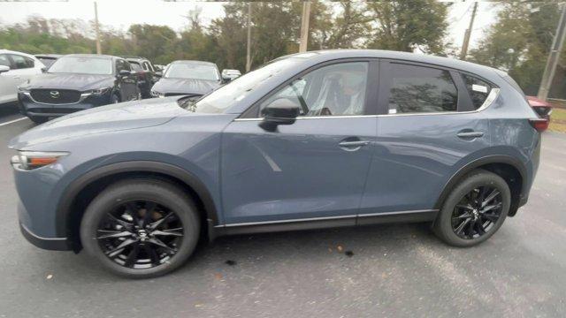 new 2025 Mazda CX-5 car, priced at $33,801