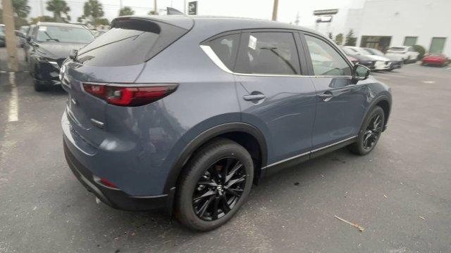 new 2025 Mazda CX-5 car, priced at $33,801