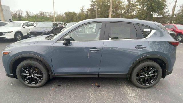 new 2025 Mazda CX-5 car, priced at $33,801