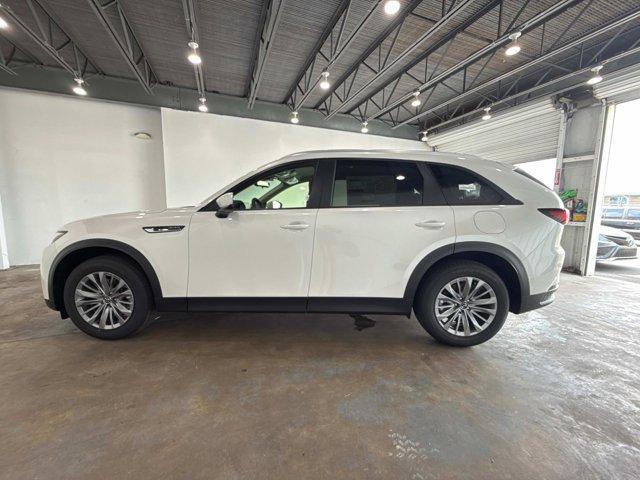 new 2025 Mazda CX-90 car, priced at $38,073