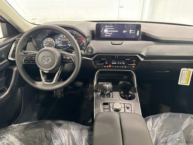 new 2025 Mazda CX-90 car, priced at $38,073