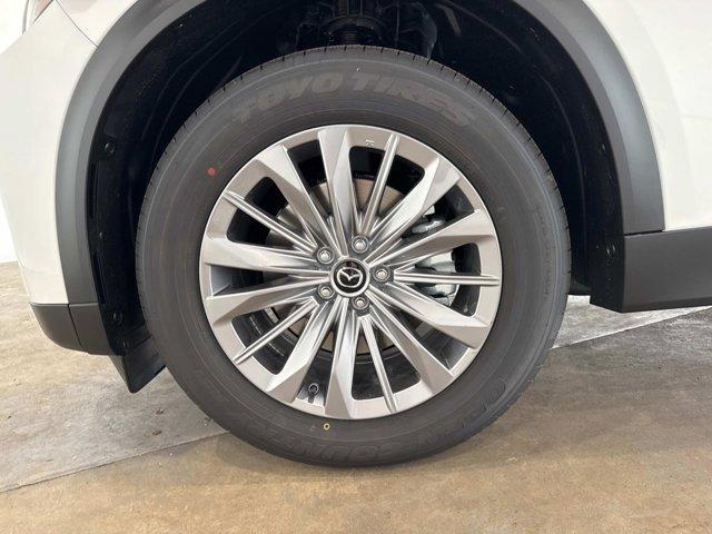 new 2025 Mazda CX-90 car, priced at $38,073