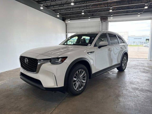 new 2025 Mazda CX-90 car, priced at $38,073