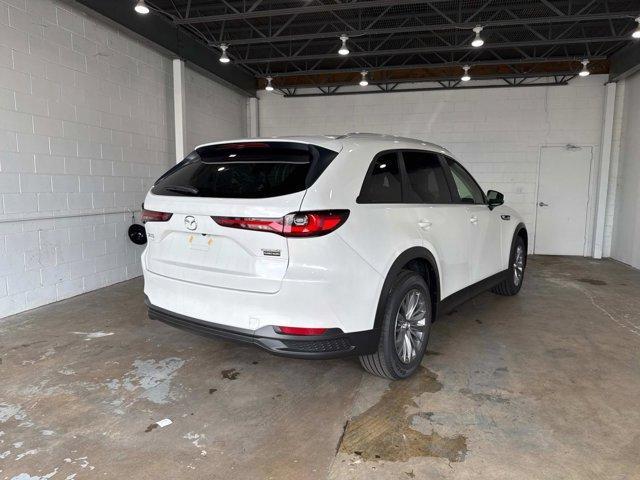 new 2025 Mazda CX-90 car, priced at $38,073