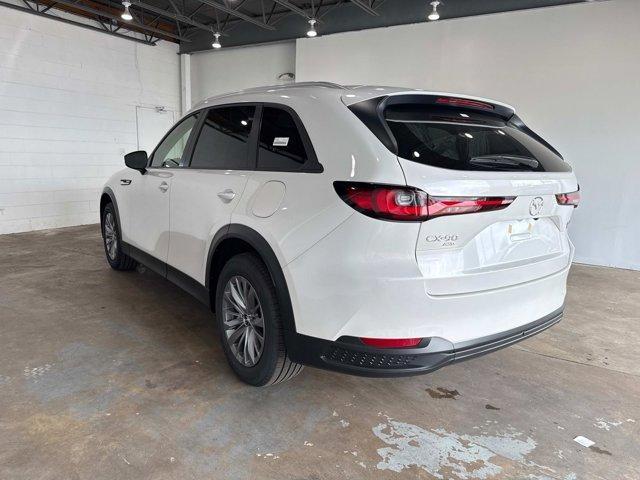 new 2025 Mazda CX-90 car, priced at $38,073