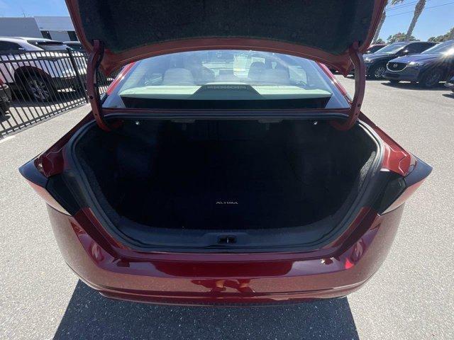 used 2019 Nissan Altima car, priced at $15,895