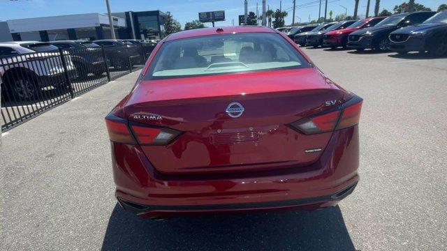 used 2019 Nissan Altima car, priced at $15,895