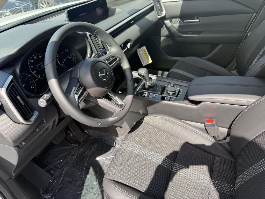 new 2025 Mazda CX-50 car, priced at $28,321