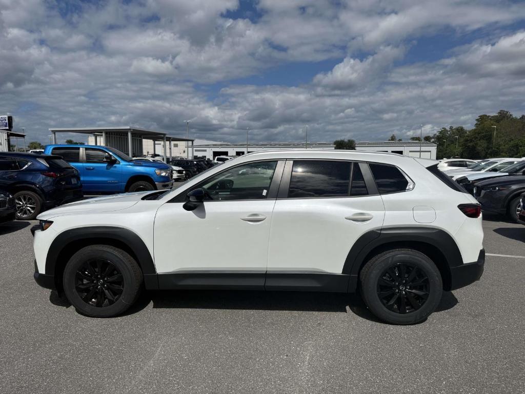 new 2025 Mazda CX-50 car, priced at $28,321