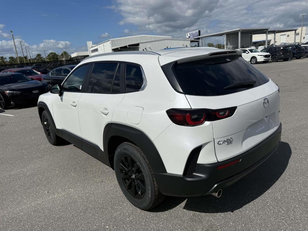 new 2025 Mazda CX-50 car, priced at $28,321