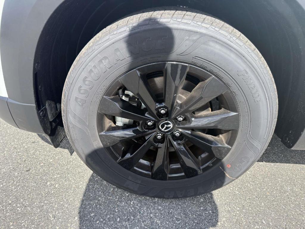 new 2025 Mazda CX-50 car, priced at $28,321