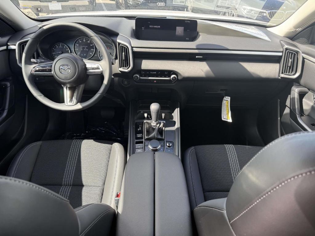 new 2025 Mazda CX-50 car, priced at $28,321