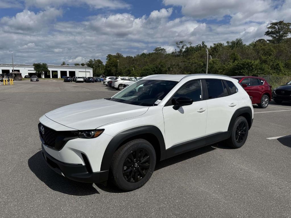 new 2025 Mazda CX-50 car, priced at $28,321