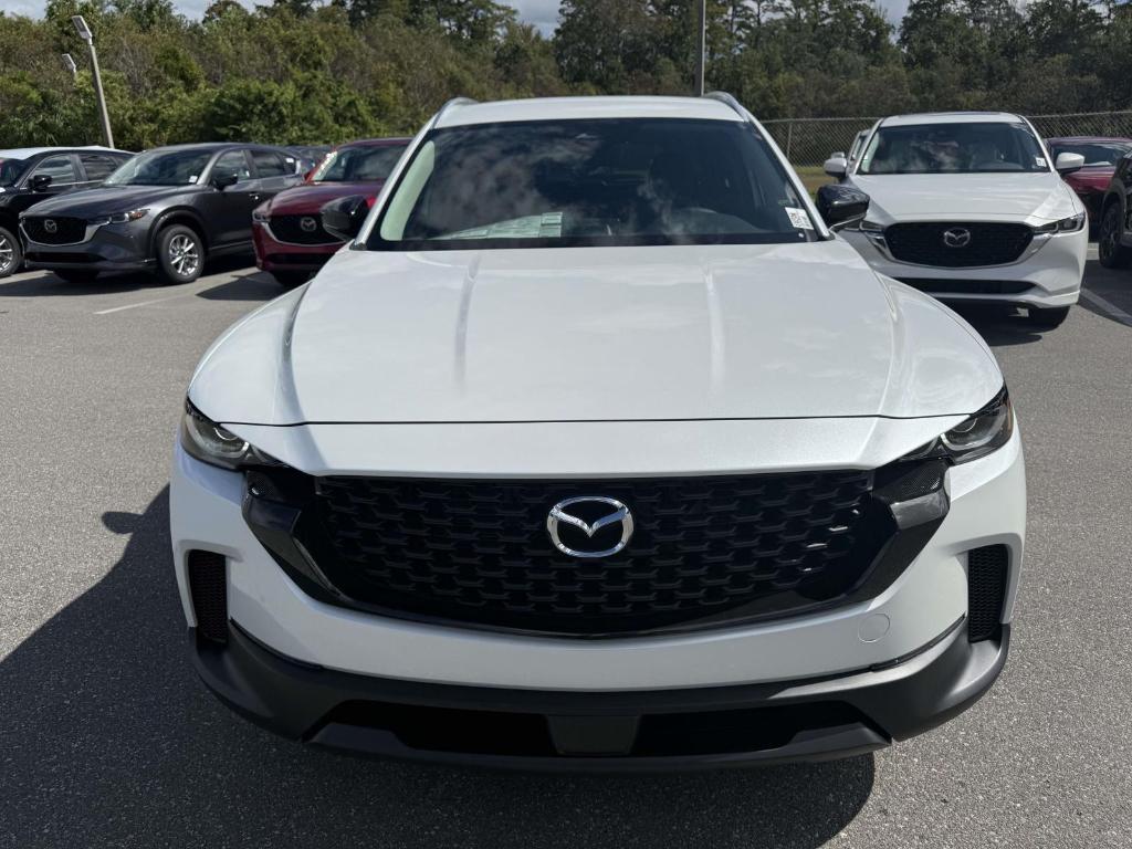 new 2025 Mazda CX-50 car, priced at $28,321
