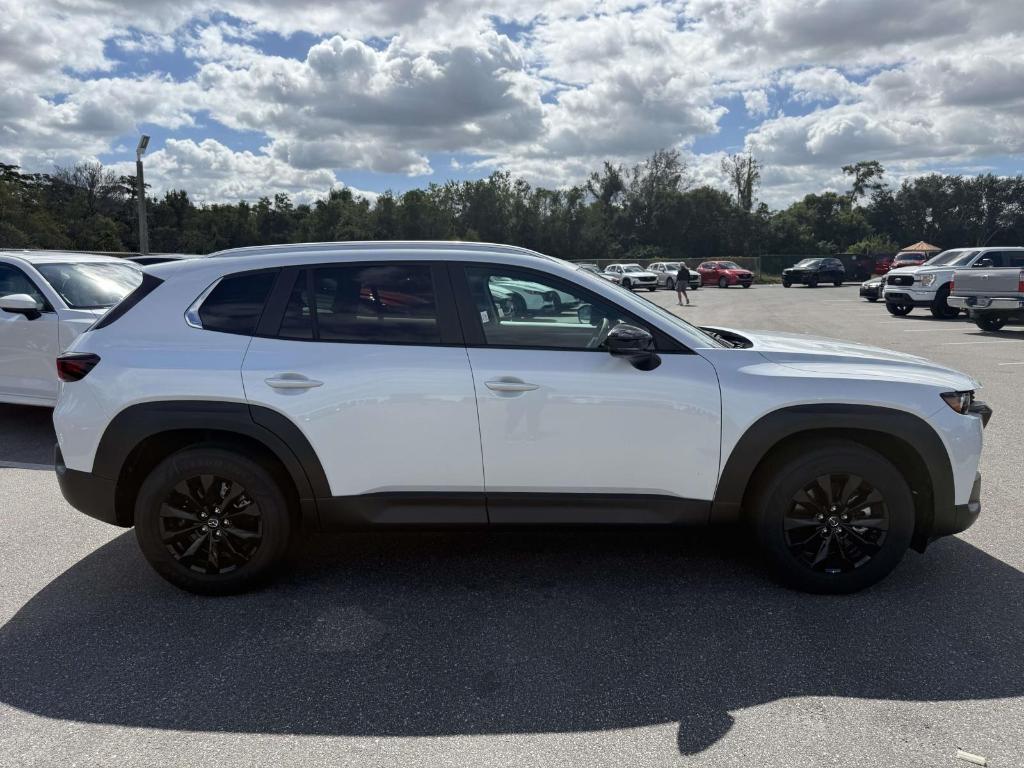 new 2025 Mazda CX-50 car, priced at $28,321