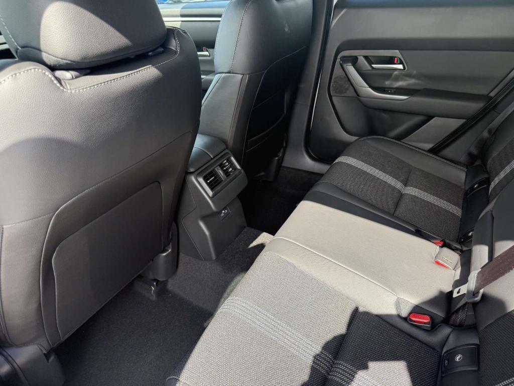 new 2025 Mazda CX-50 car, priced at $28,321