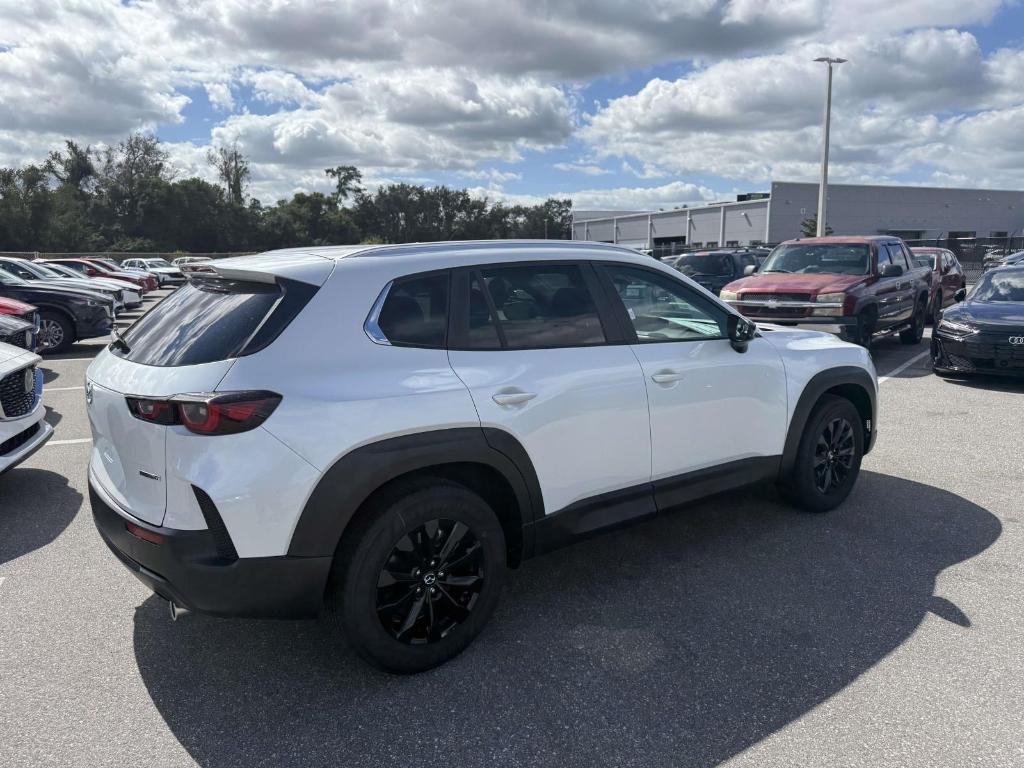 new 2025 Mazda CX-50 car, priced at $28,321