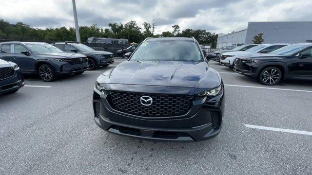 new 2025 Mazda CX-50 car, priced at $35,022