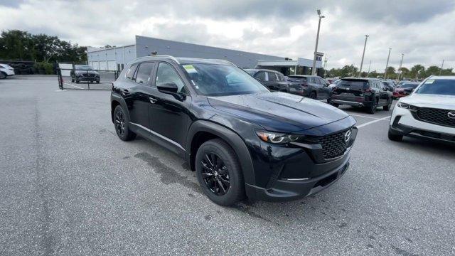 new 2025 Mazda CX-50 car, priced at $35,022