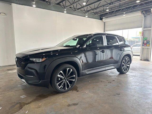 new 2025 Mazda CX-50 car, priced at $42,832