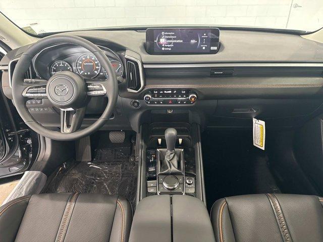 new 2025 Mazda CX-50 car, priced at $42,832