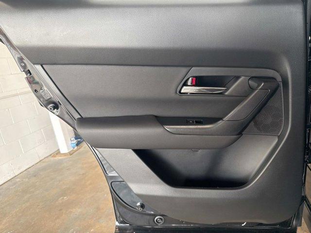 new 2025 Mazda CX-50 car, priced at $42,832