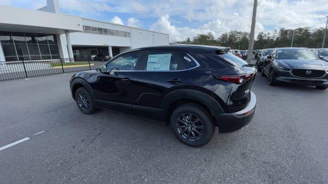 new 2025 Mazda CX-30 car, priced at $25,790