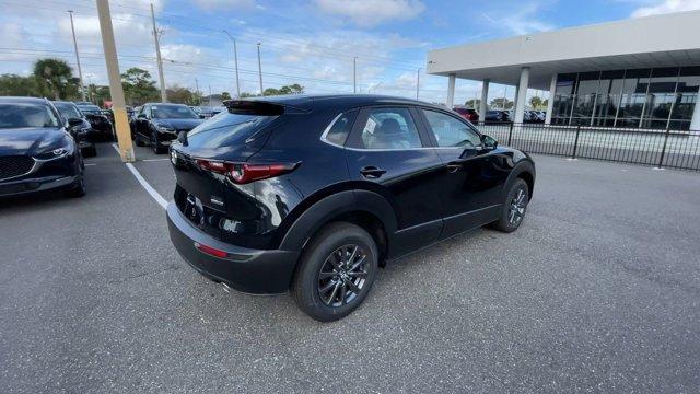 new 2025 Mazda CX-30 car, priced at $25,790