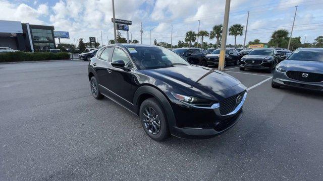 new 2025 Mazda CX-30 car, priced at $25,790