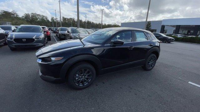 new 2025 Mazda CX-30 car, priced at $25,790