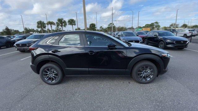 new 2025 Mazda CX-30 car, priced at $25,790