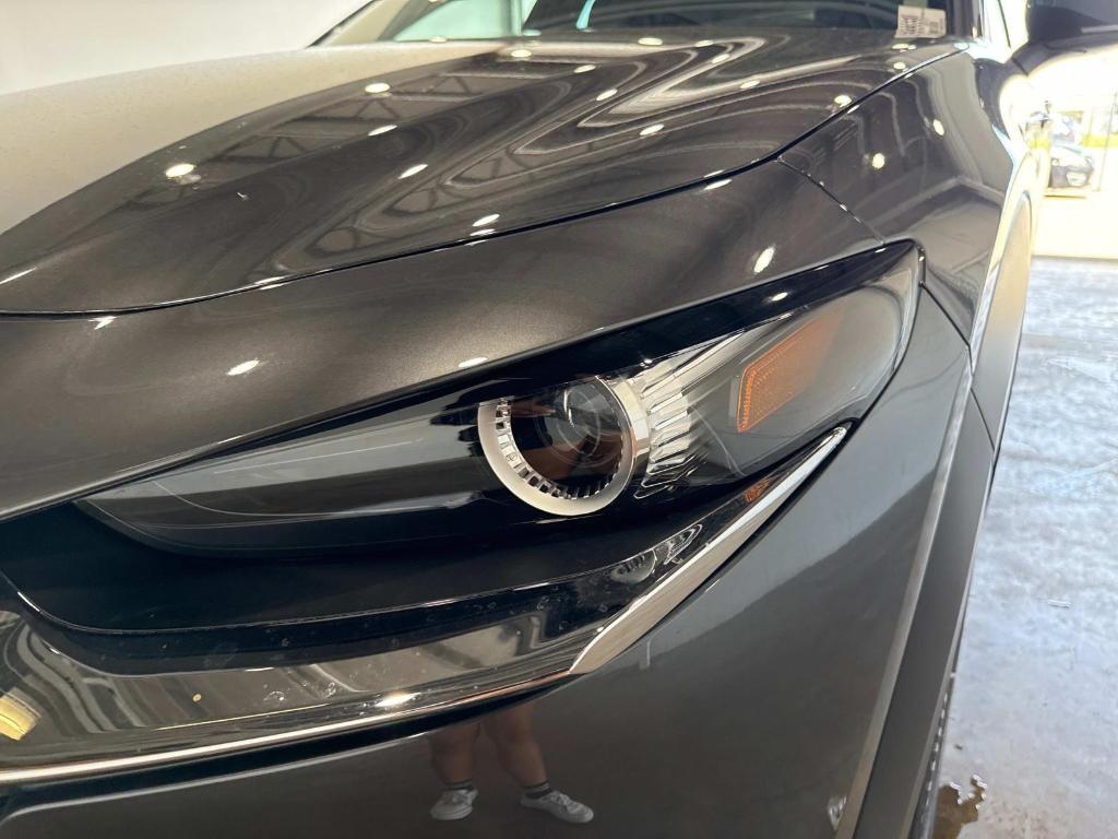 new 2025 Mazda CX-30 car, priced at $25,398