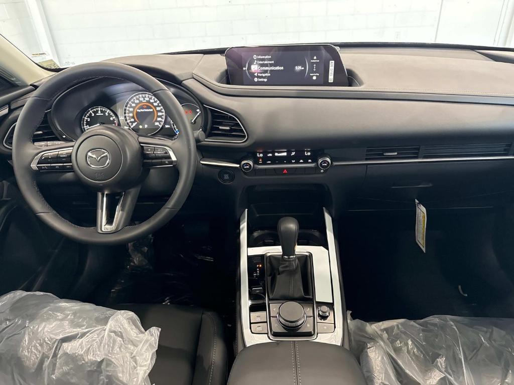 new 2025 Mazda CX-30 car, priced at $25,398