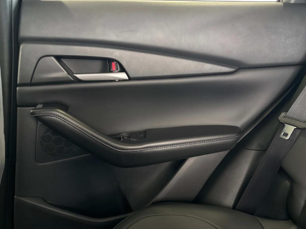 new 2025 Mazda CX-30 car, priced at $25,398