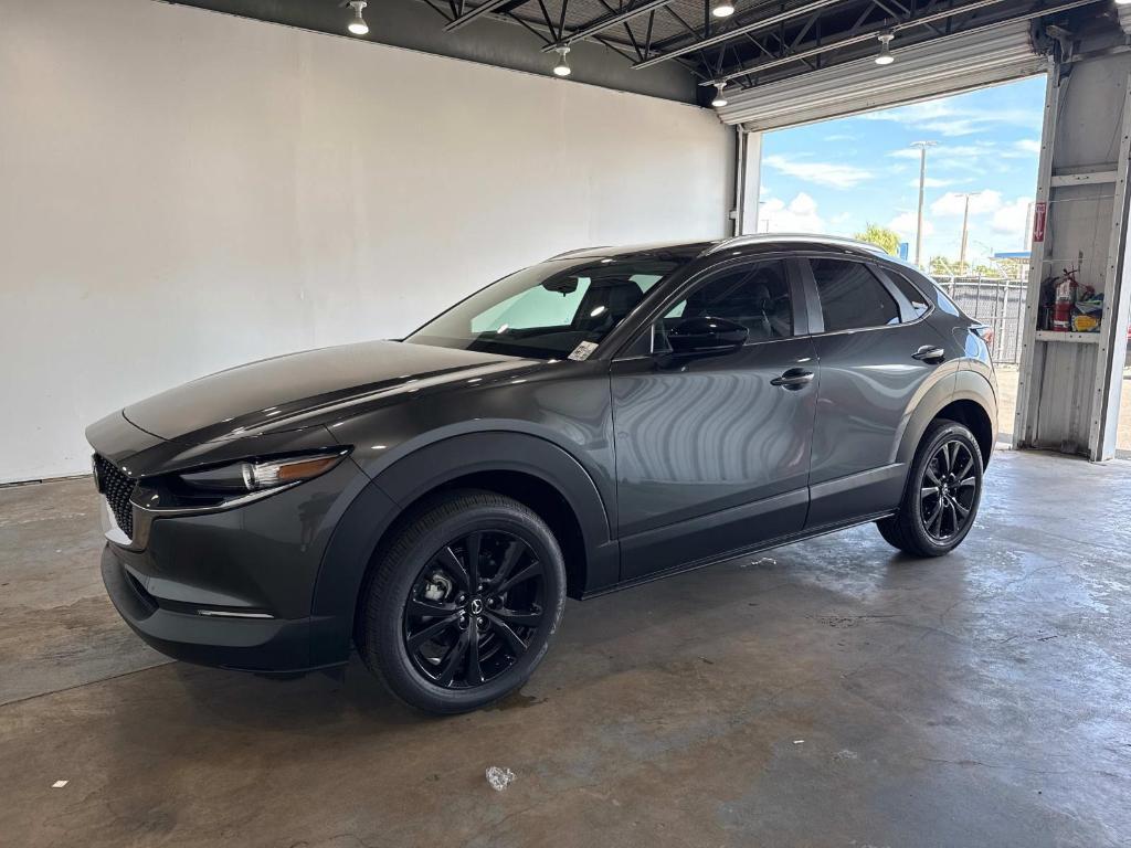 new 2025 Mazda CX-30 car, priced at $25,398