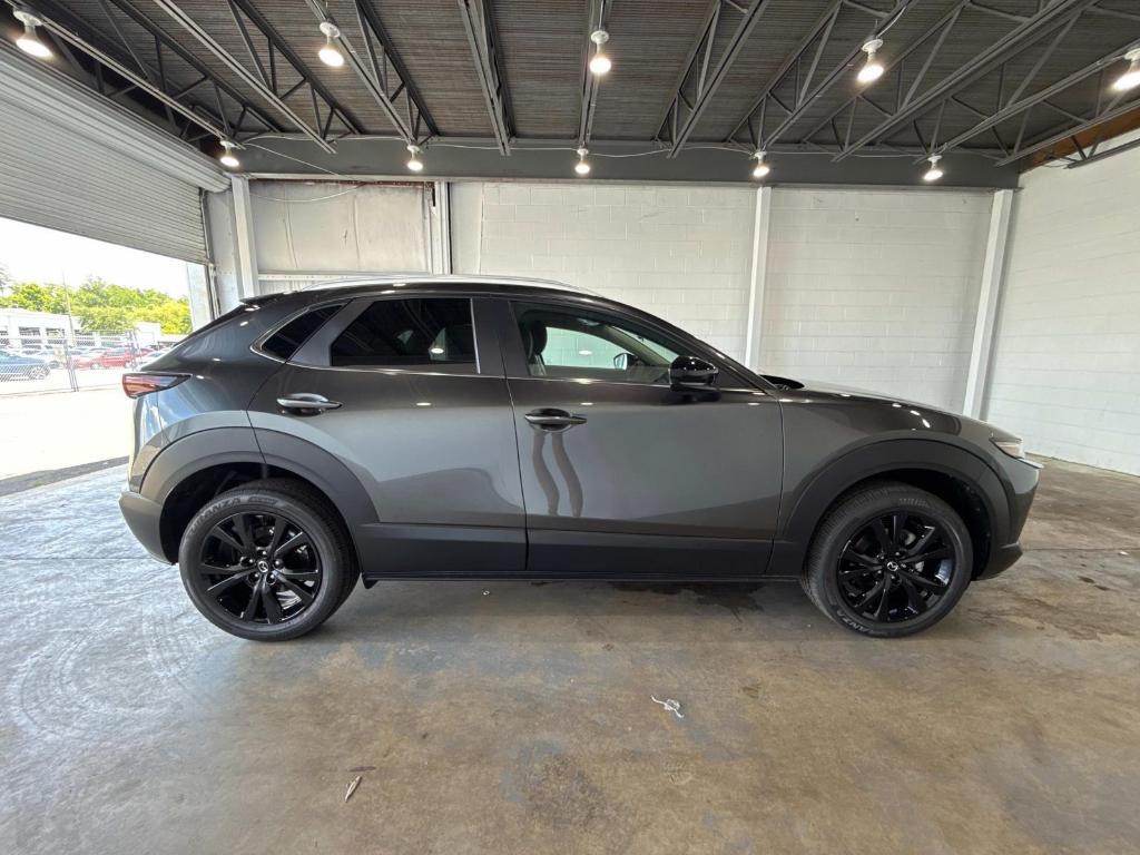new 2025 Mazda CX-30 car, priced at $25,398