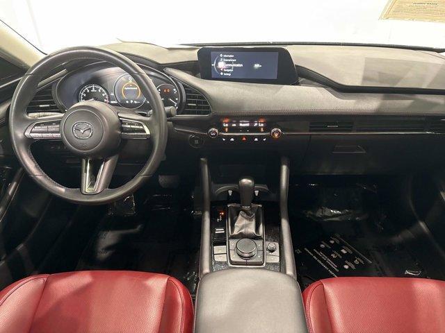 used 2023 Mazda Mazda3 car, priced at $20,995