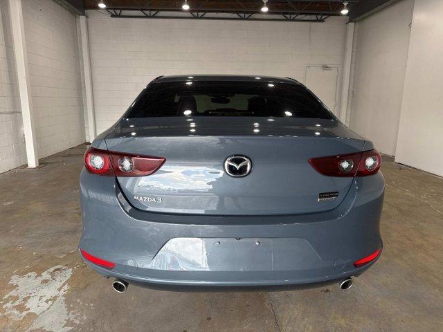 used 2023 Mazda Mazda3 car, priced at $20,995